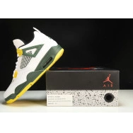 Duckman Ducks Retro Jordan 4 257-255275 Oregon 0724
